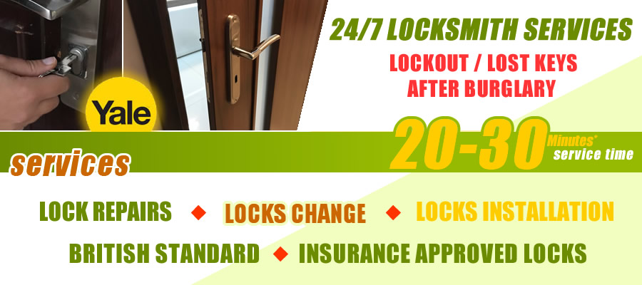 Ruislip Locksmith